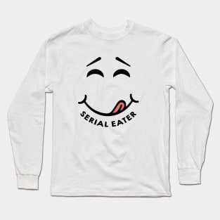 Serial Eater Long Sleeve T-Shirt